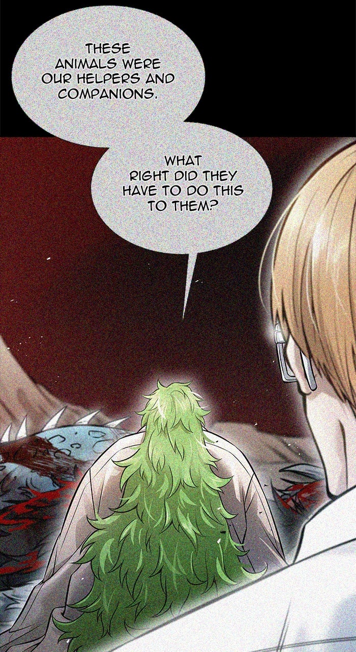 Tower of God manga, chapter 630, page 11 of 202