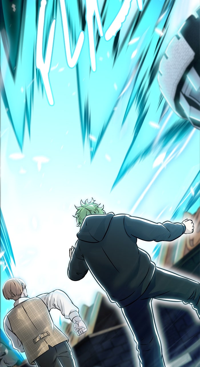 Tower of God manga, chapter 630, page 111 of 202