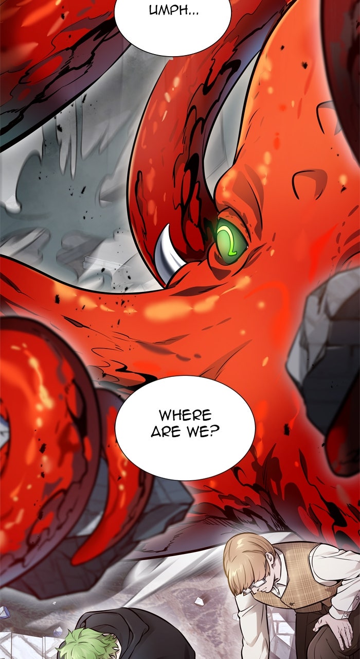 Tower of God manga, chapter 630, page 121 of 202