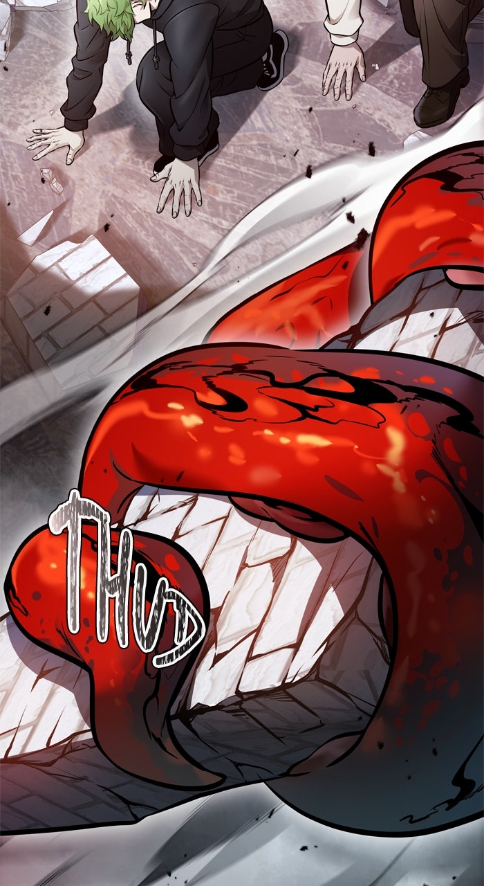Tower of God manga, chapter 630, page 122 of 202