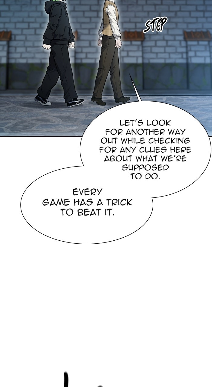 Tower of God manga, chapter 630, page 126 of 202