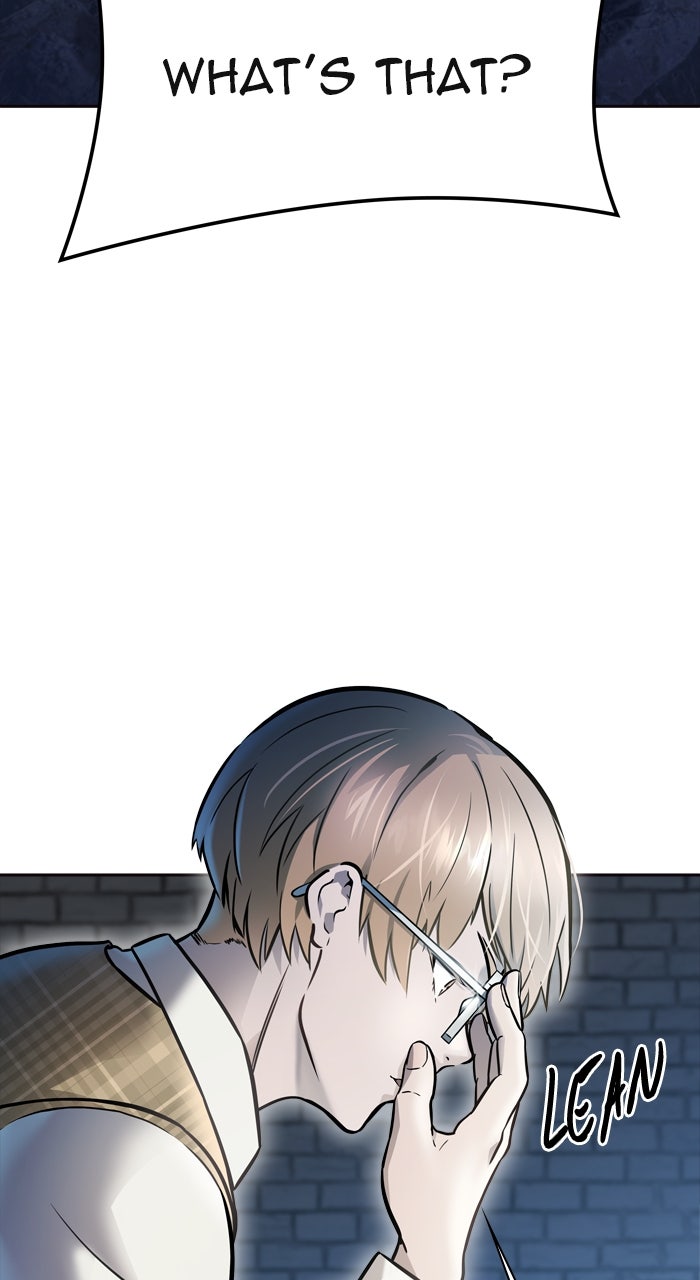 Tower of God manga, chapter 630, page 129 of 202