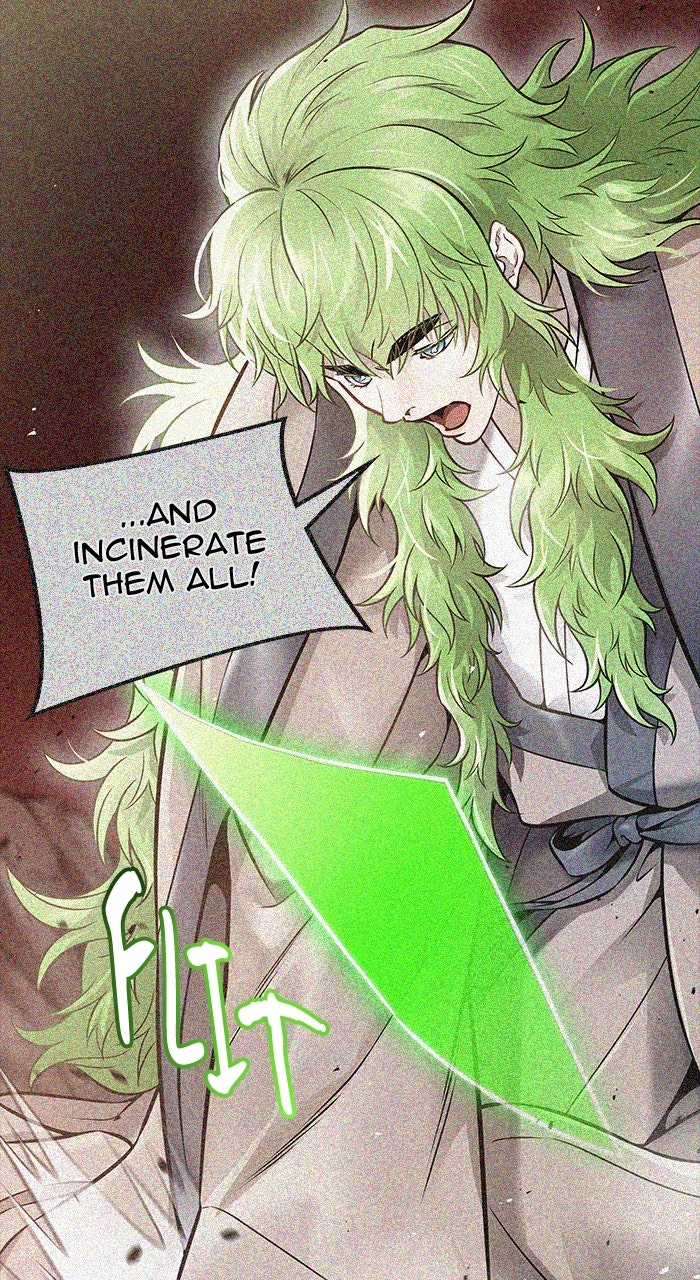 Tower of God manga, chapter 630, page 13 of 202