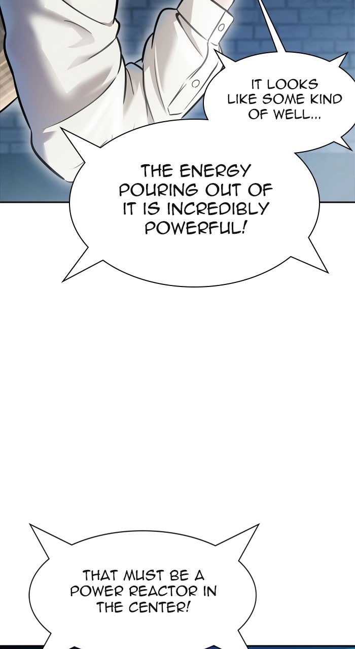 Tower of God manga, chapter 630, page 130 of 202