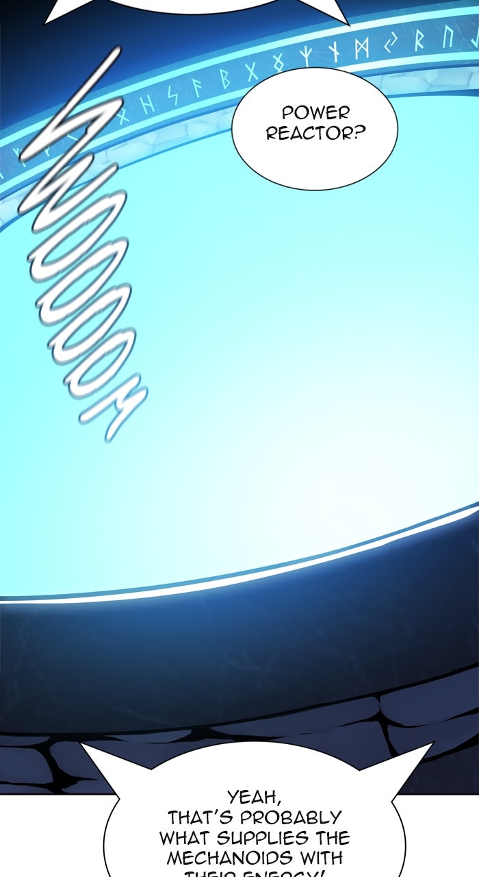 Tower of God manga, chapter 630, page 131 of 202
