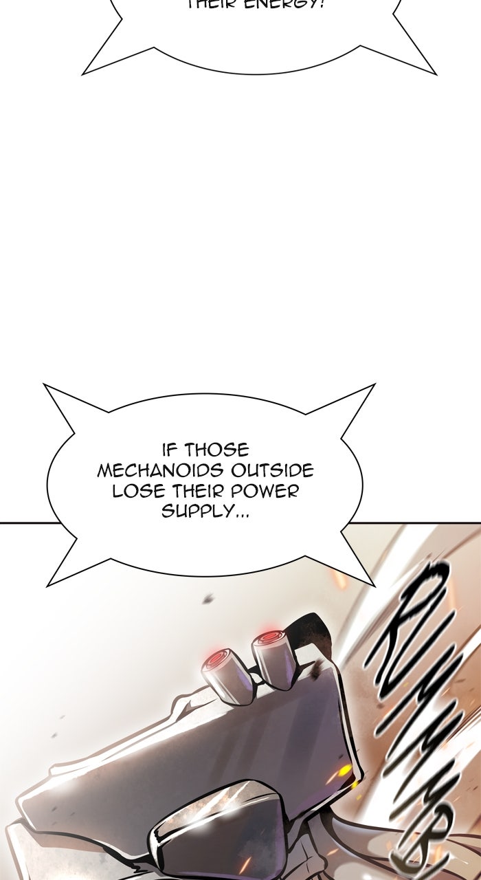 Tower of God manga, chapter 630, page 132 of 202