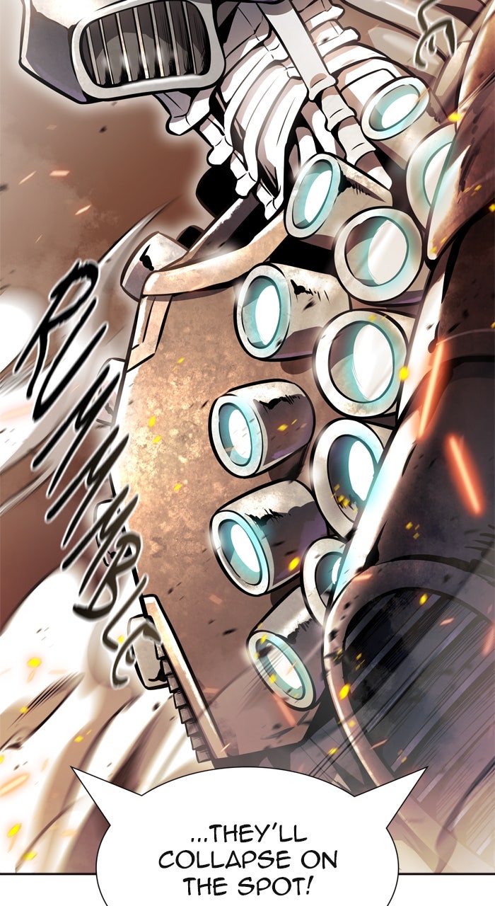 Tower of God manga, chapter 630, page 133 of 202