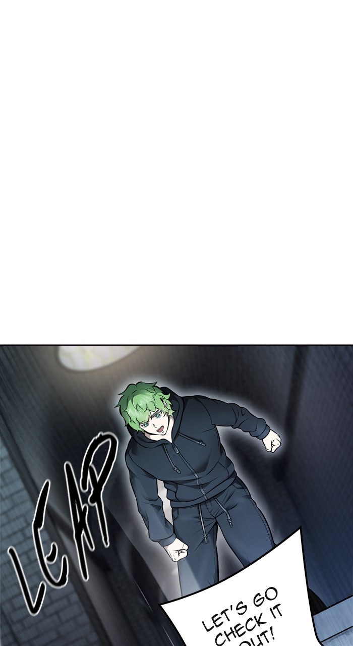 Tower of God manga, chapter 630, page 135 of 202