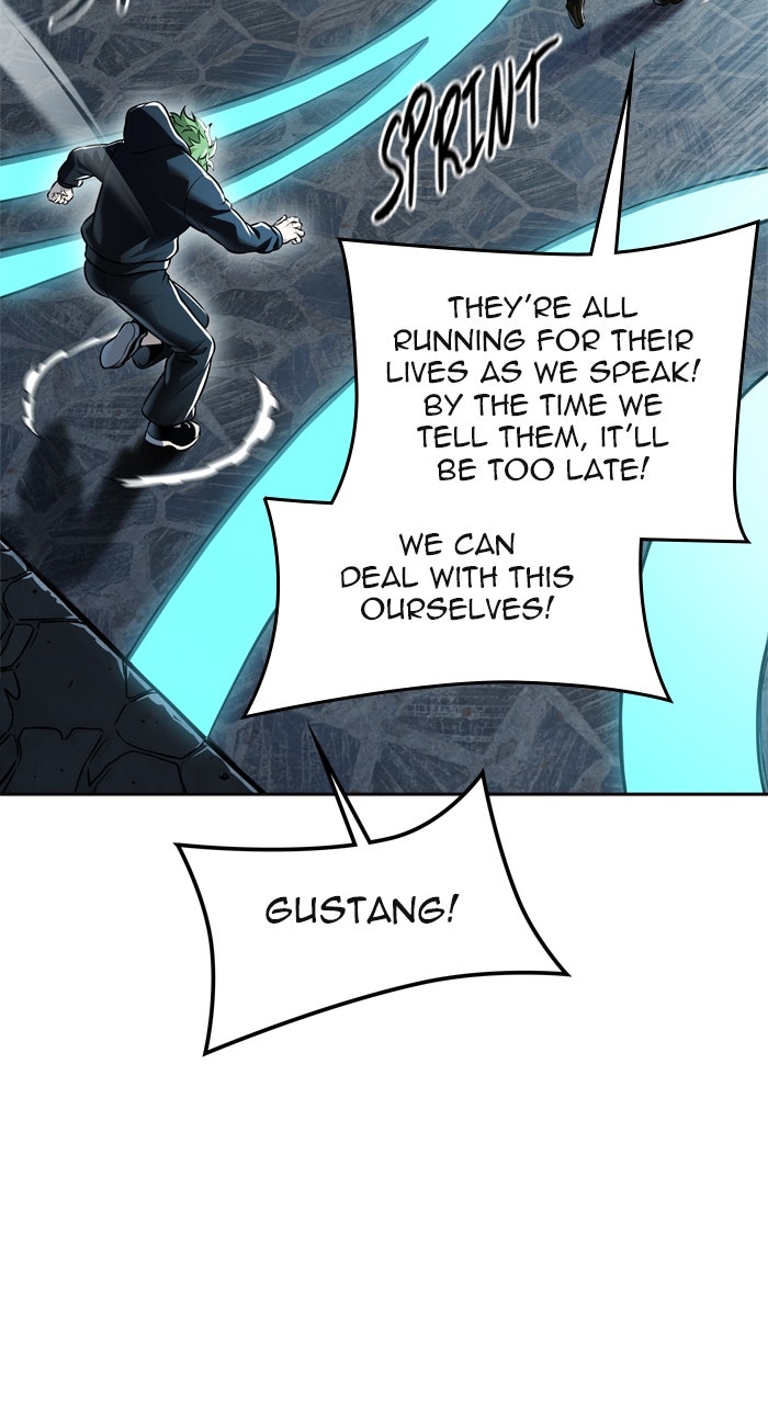 Tower of God manga, chapter 630, page 138 of 202