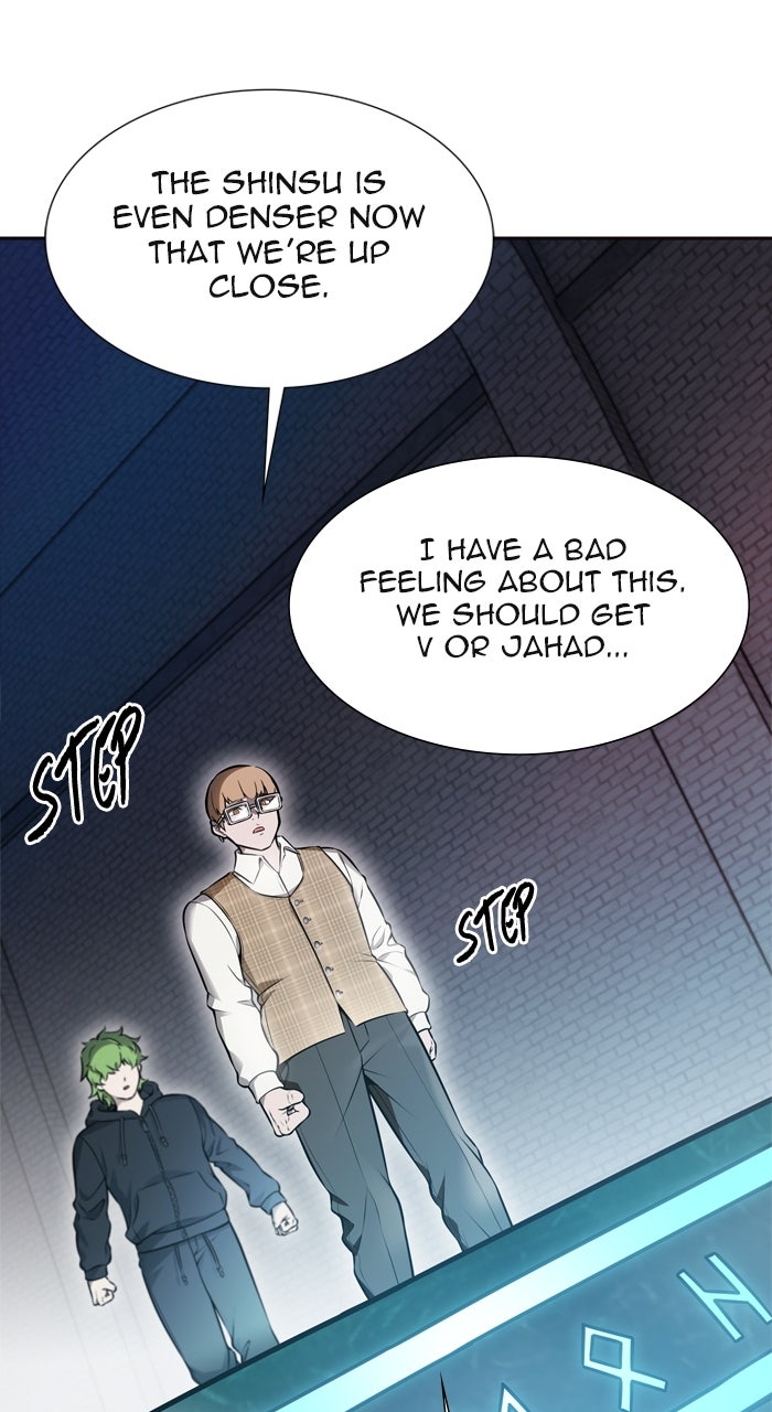Tower of God manga, chapter 630, page 139 of 202