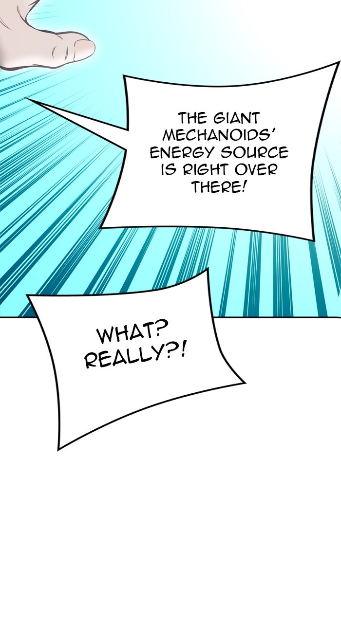 Tower of God manga, chapter 630, page 146 of 202