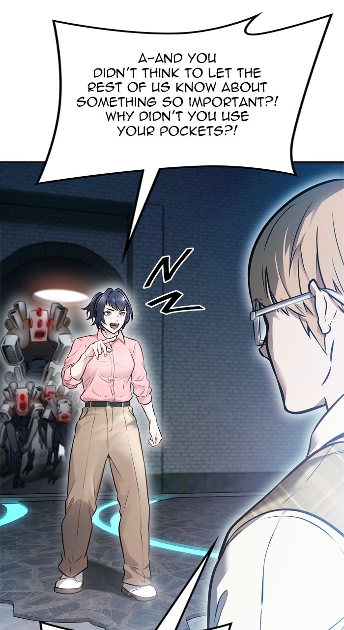 Tower of God manga, chapter 630, page 147 of 202