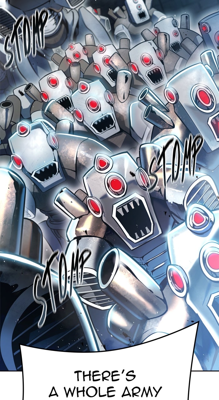 Tower of God manga, chapter 630, page 149 of 202