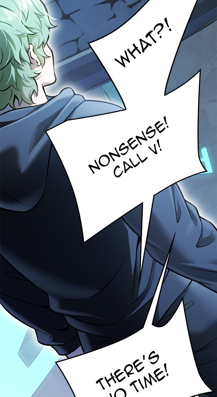 Tower of God manga, chapter 630, page 152 of 202