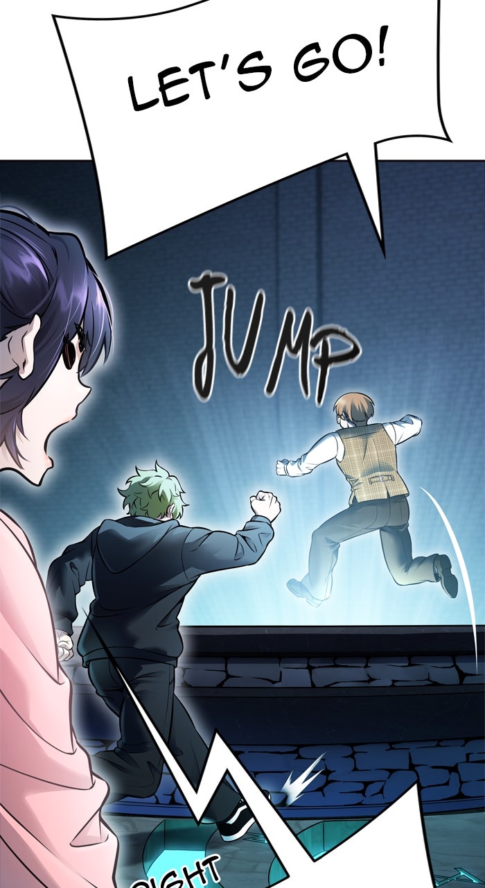 Tower of God manga, chapter 630, page 155 of 202