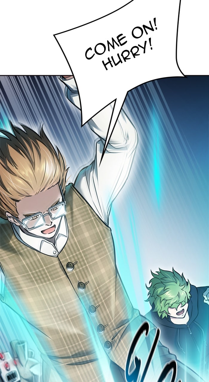 Tower of God manga, chapter 630, page 157 of 202