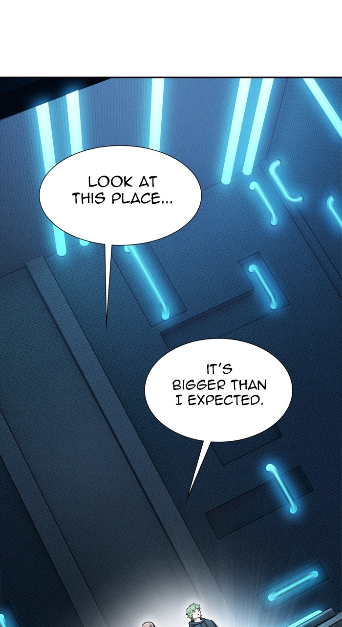 Tower of God manga, chapter 630, page 165 of 202