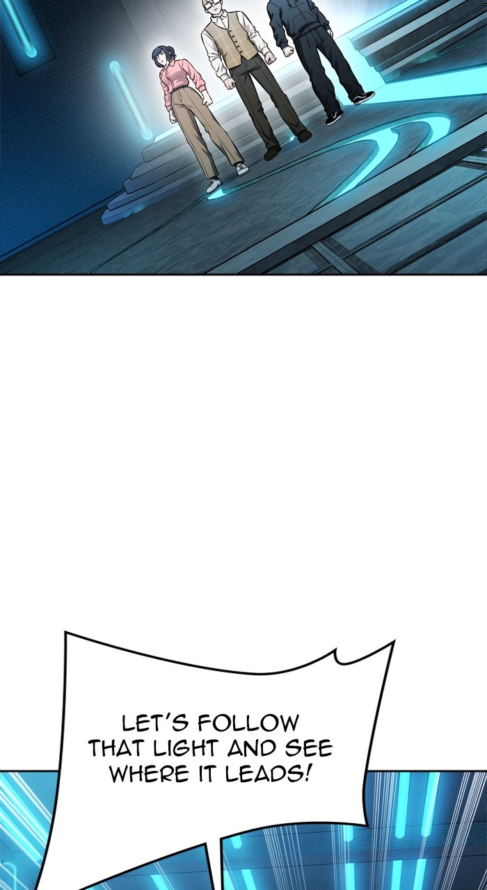 Tower of God manga, chapter 630, page 166 of 202