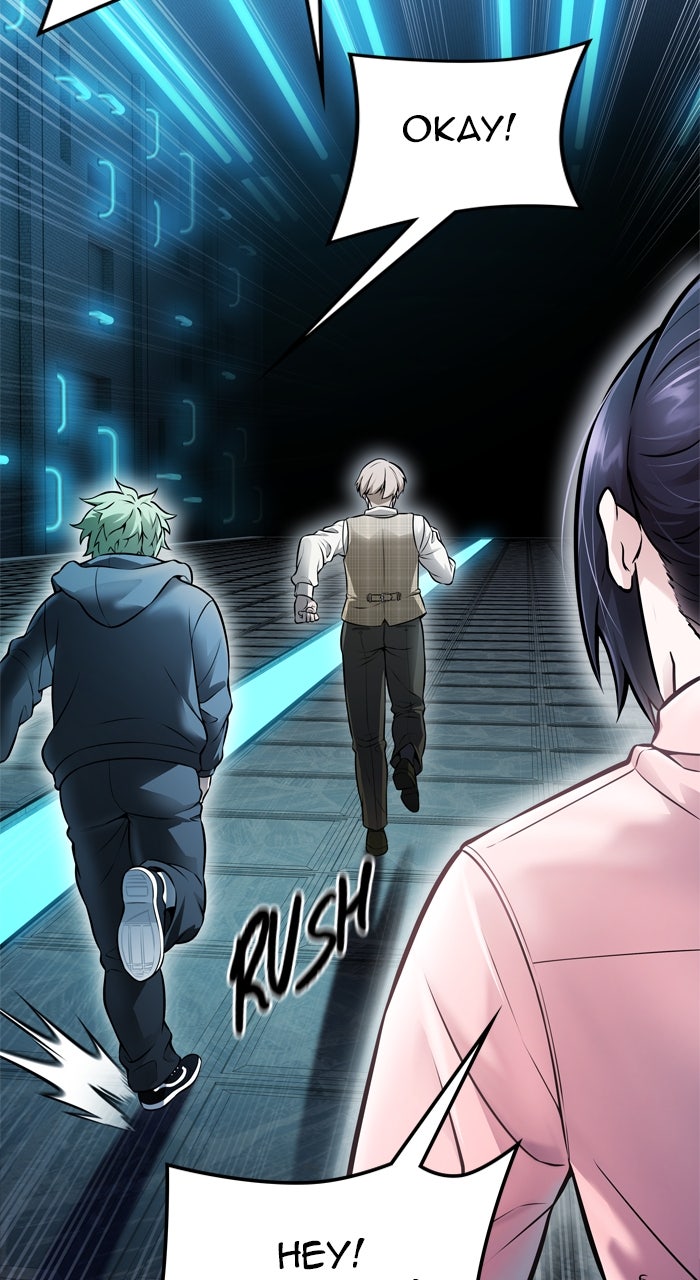 Tower of God manga, chapter 630, page 167 of 202