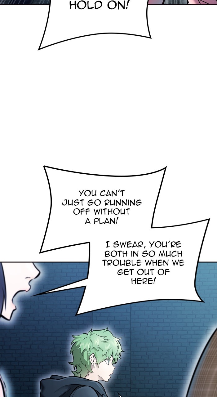 Tower of God manga, chapter 630, page 168 of 202