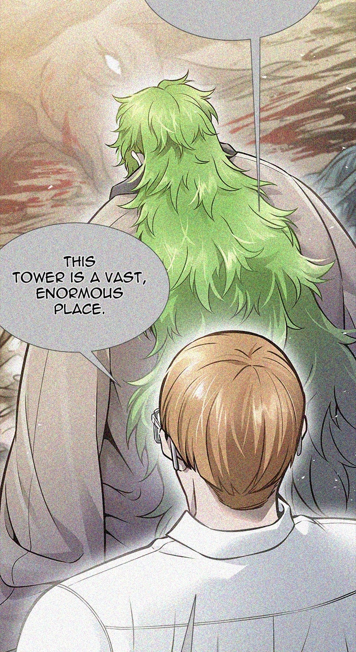Tower of God manga, chapter 630, page 17 of 202