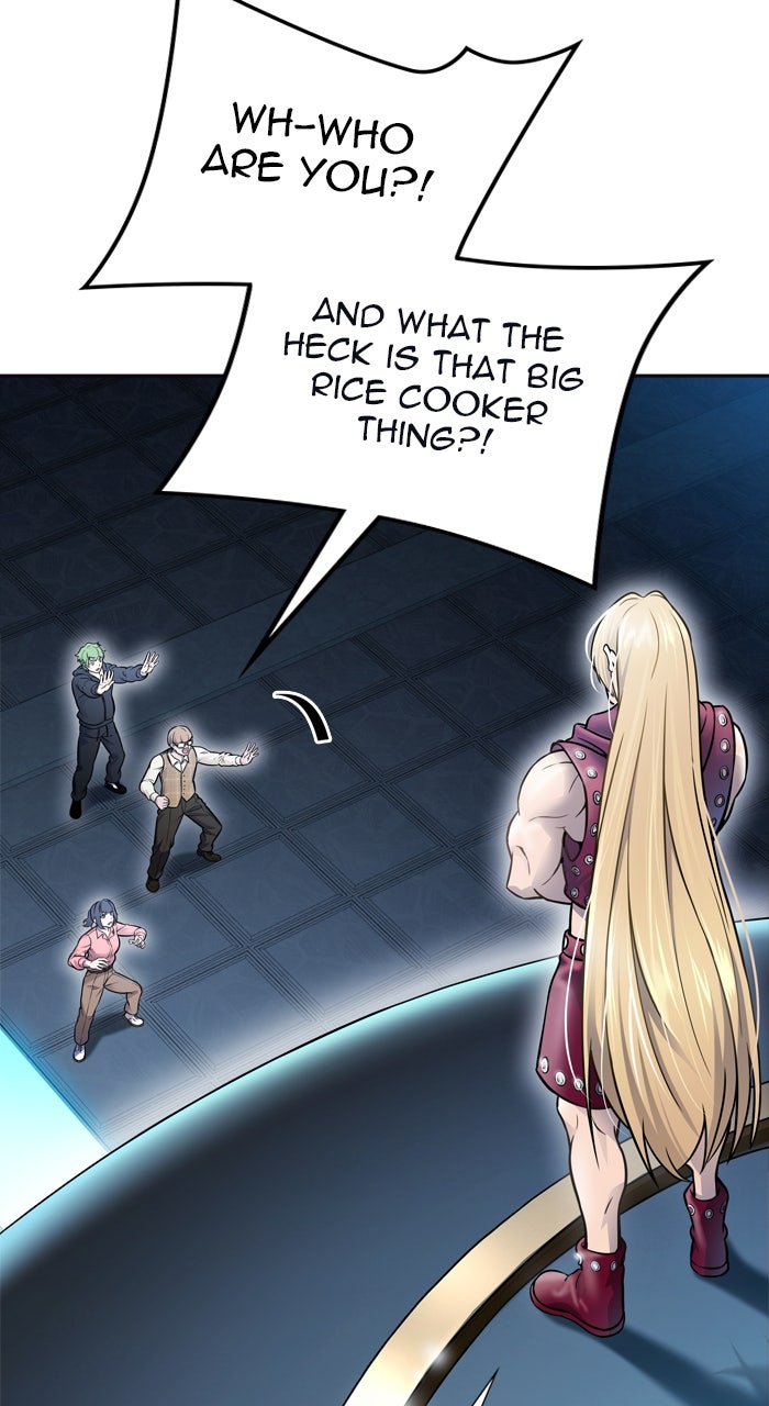 Tower of God manga, chapter 630, page 177 of 202