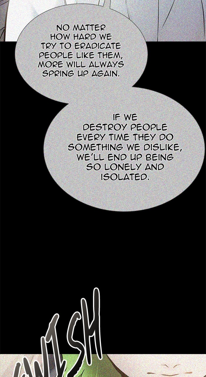 Tower of God manga, chapter 630, page 18 of 202
