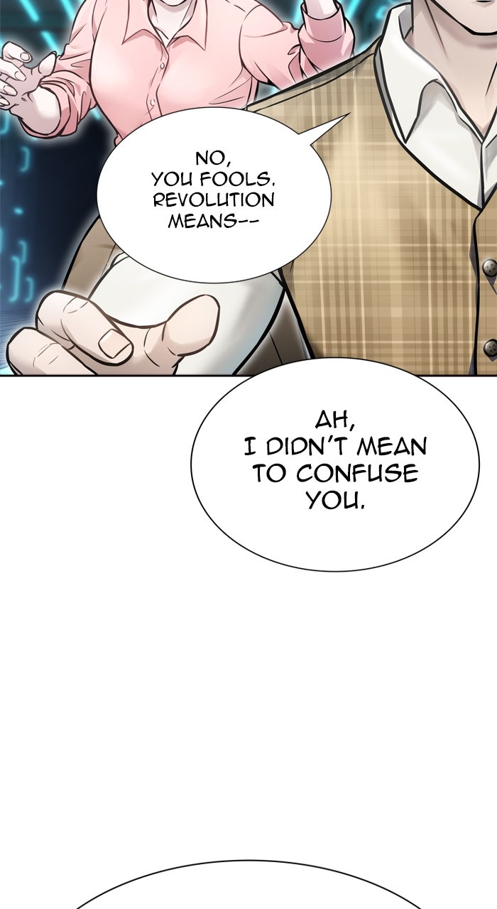Tower of God manga, chapter 630, page 182 of 202