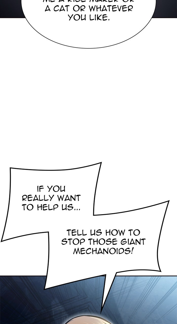 Tower of God manga, chapter 630, page 184 of 202