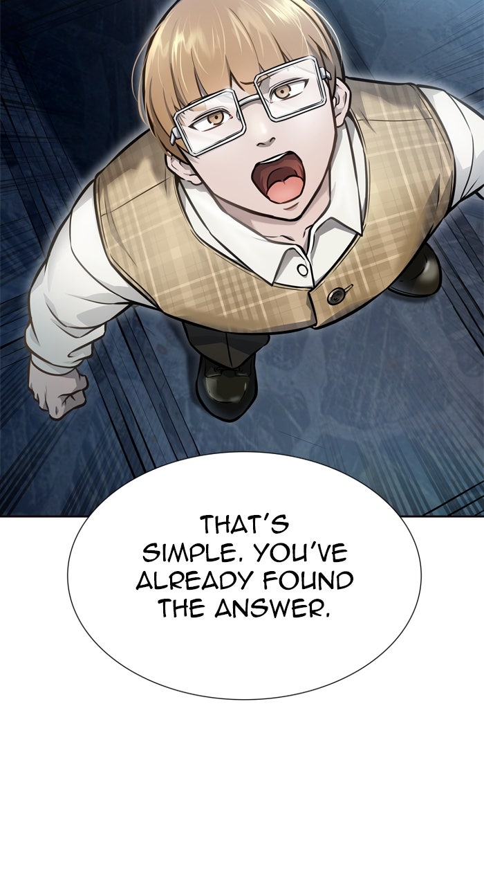 Tower of God manga, chapter 630, page 185 of 202
