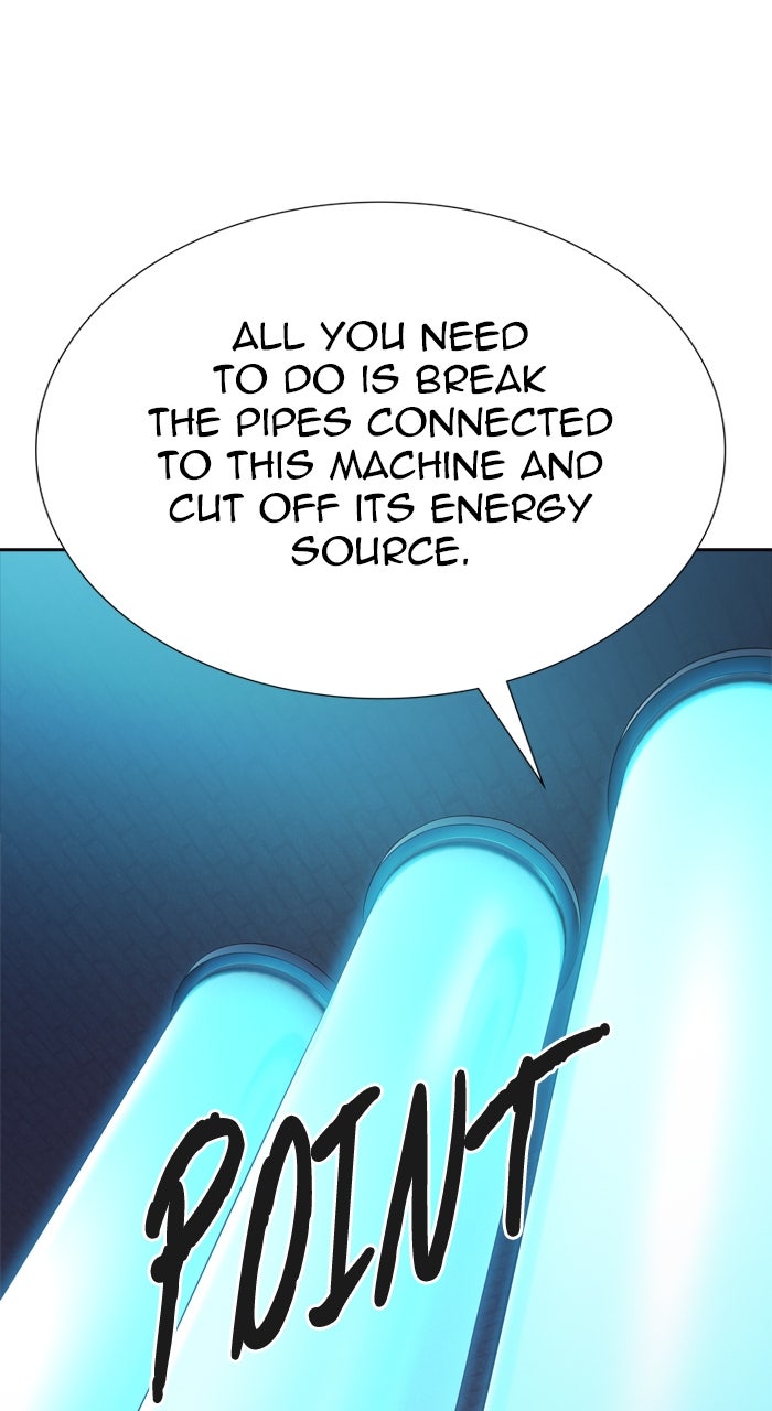 Tower of God manga, chapter 630, page 186 of 202