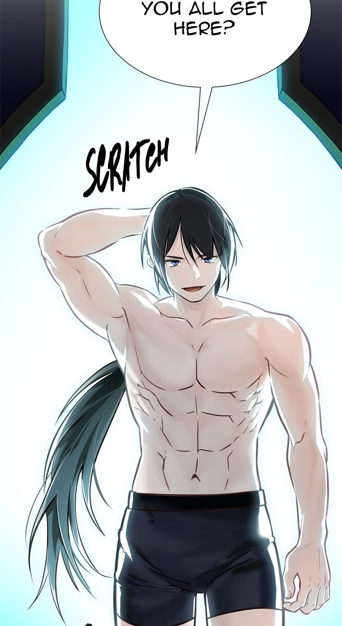Tower of God manga, chapter 630, page 195 of 202