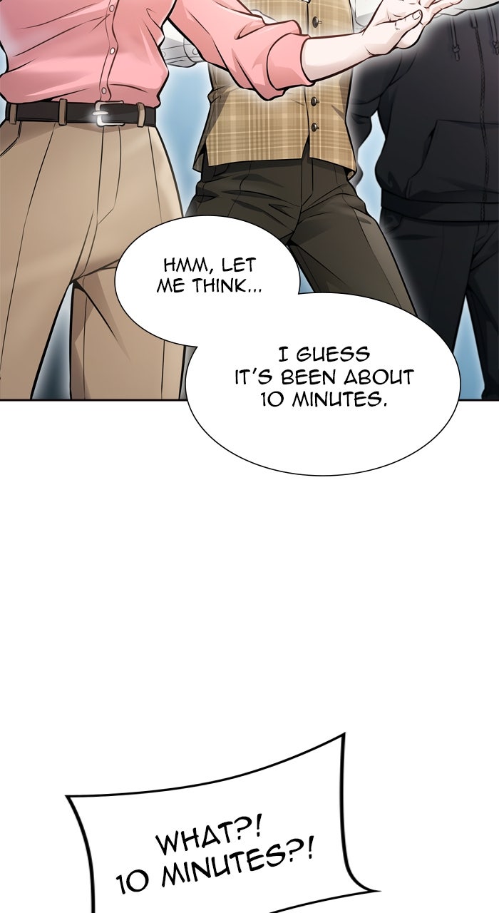 Tower of God manga, chapter 630, page 198 of 202