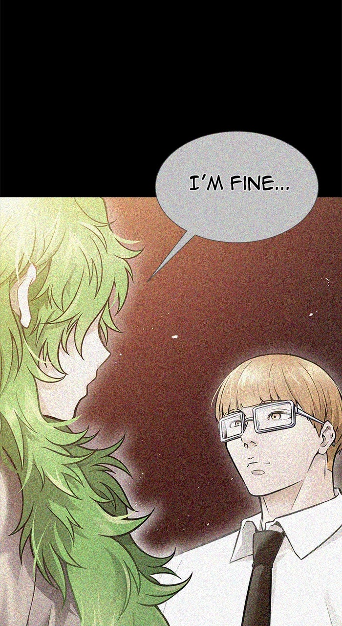 Tower of God manga, chapter 630, page 20 of 202