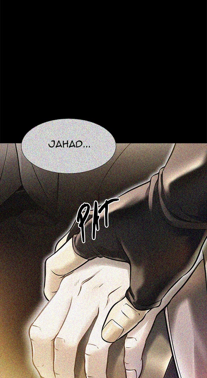 Tower of God manga, chapter 630, page 35 of 202