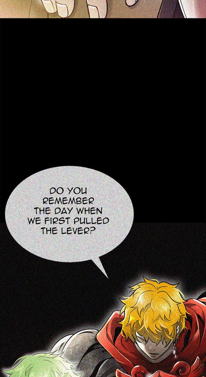 Tower of God manga, chapter 630, page 36 of 202