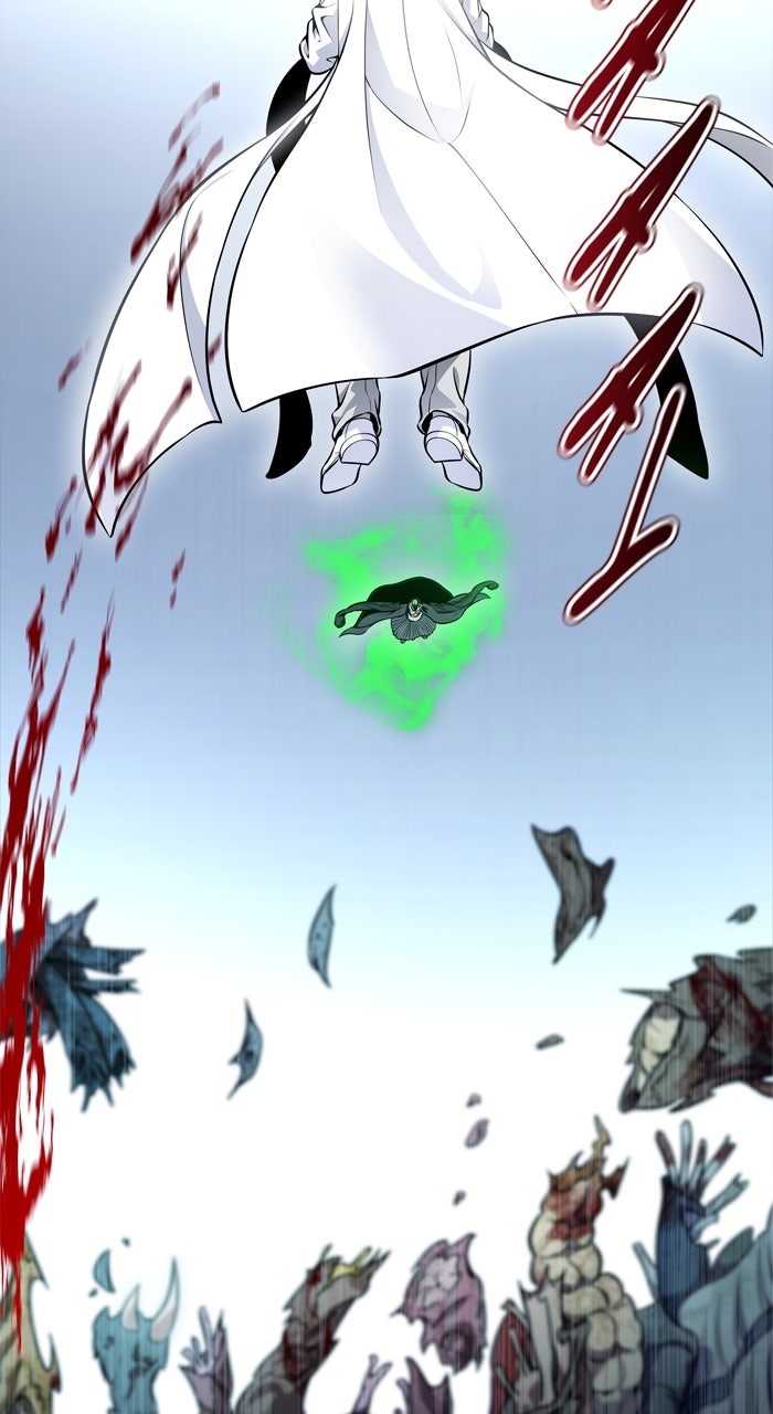 Tower of God manga, chapter 630, page 51 of 202
