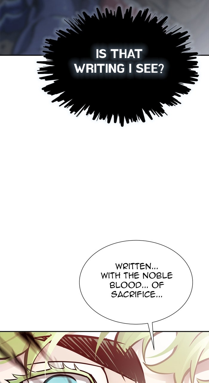 Tower of God manga, chapter 630, page 56 of 202