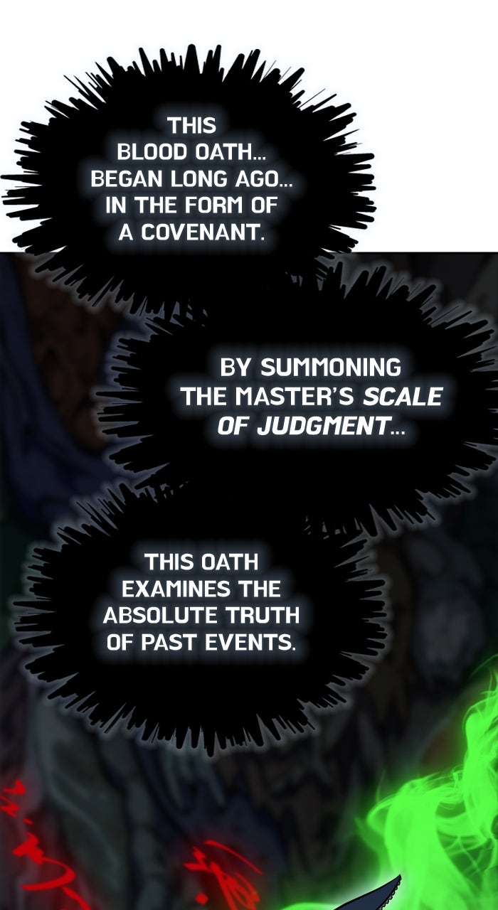 Tower of God manga, chapter 630, page 58 of 202