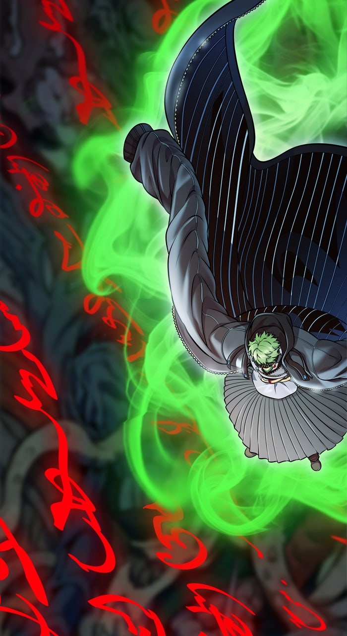 Tower of God manga, chapter 630, page 59 of 202