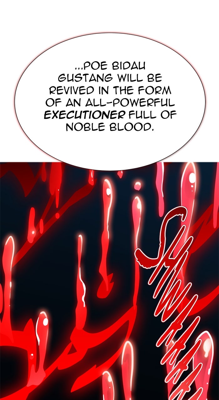 Tower of God manga, chapter 630, page 62 of 202