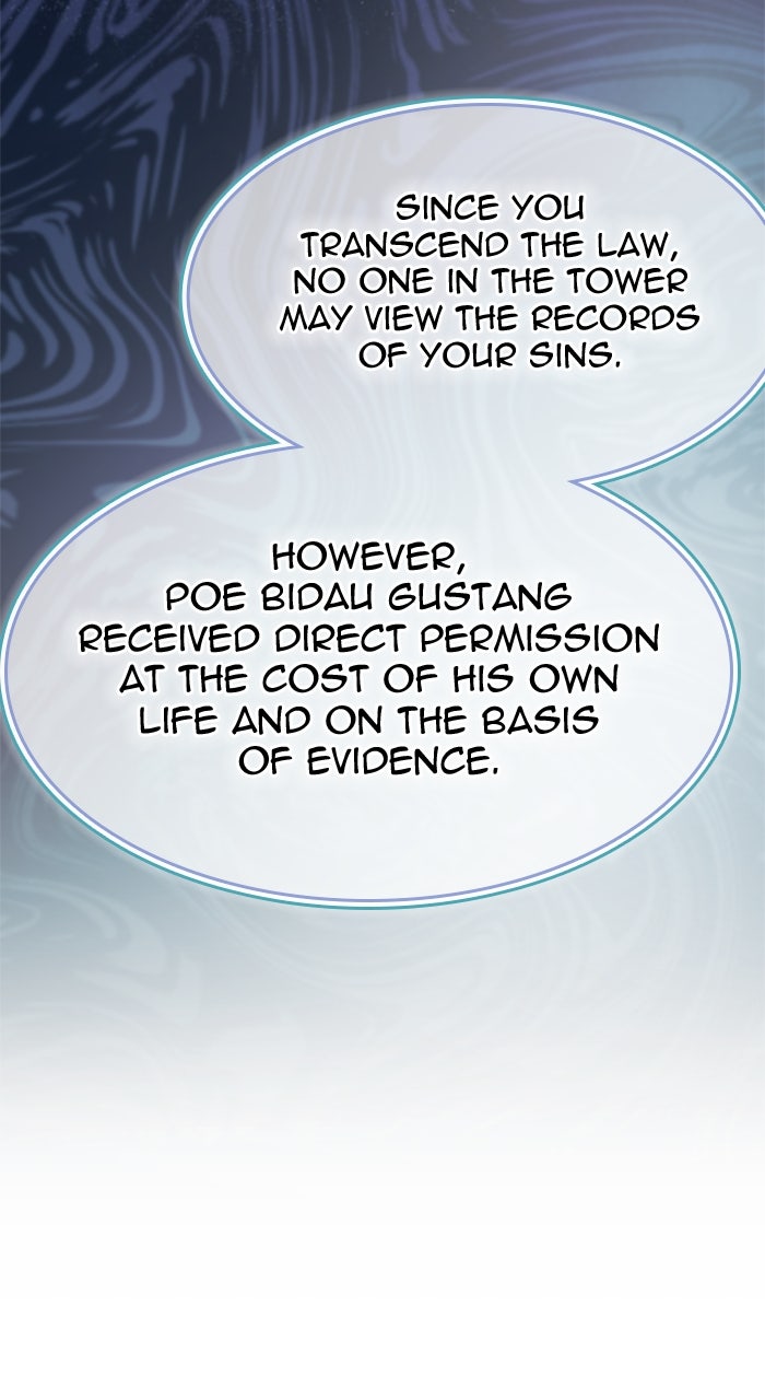 Tower of God manga, chapter 630, page 81 of 202