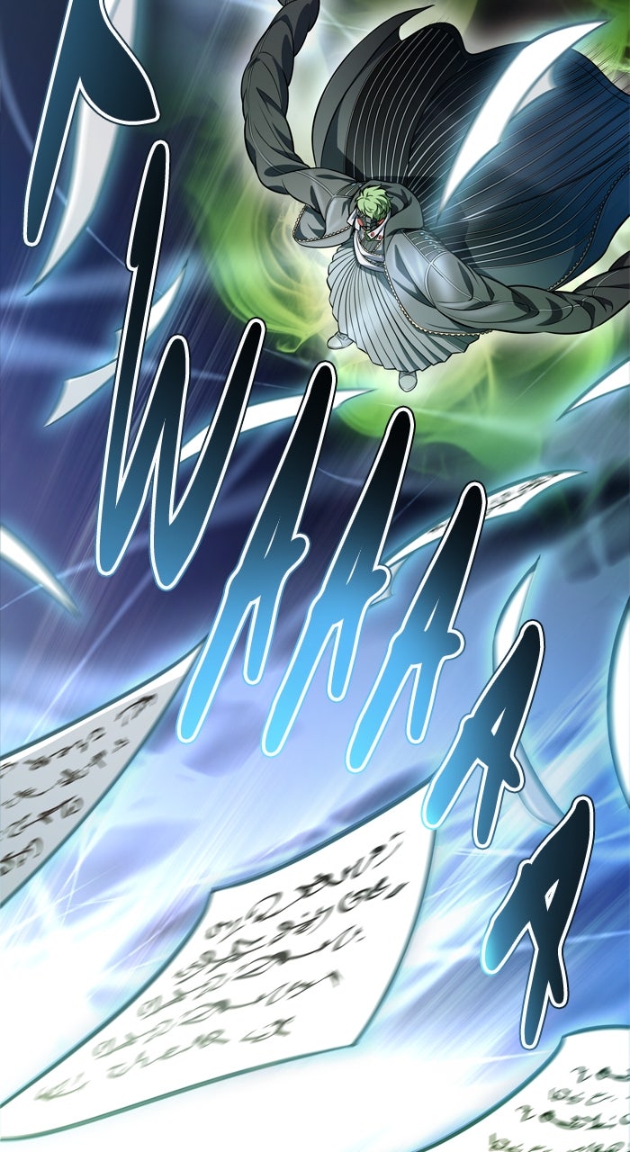 Tower of God manga, chapter 630, page 83 of 202