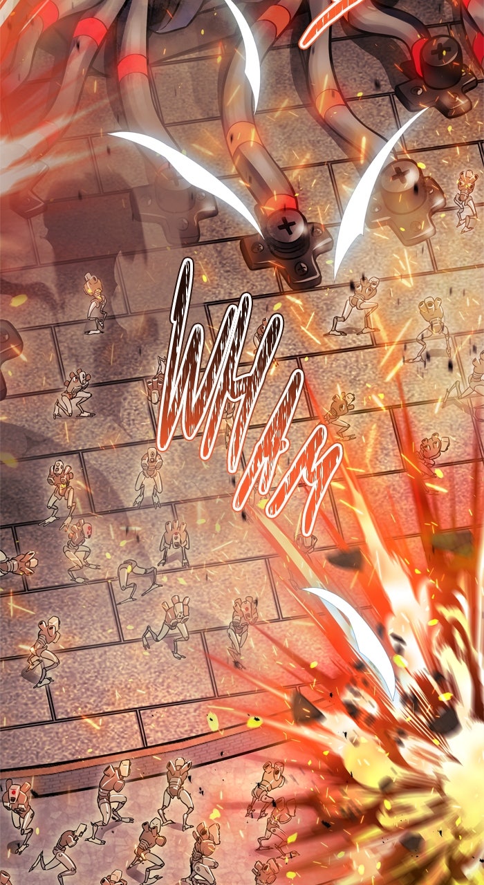 Tower of God manga, chapter 630, page 90 of 202