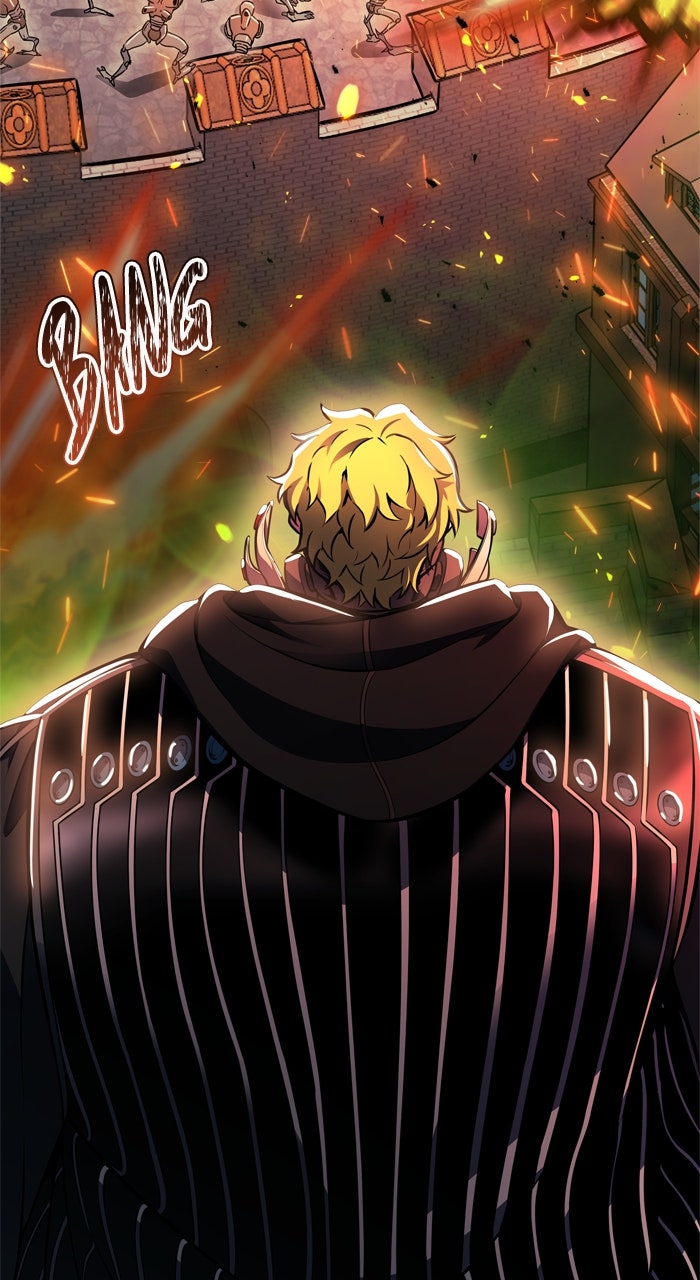 Tower of God manga, chapter 630, page 91 of 202