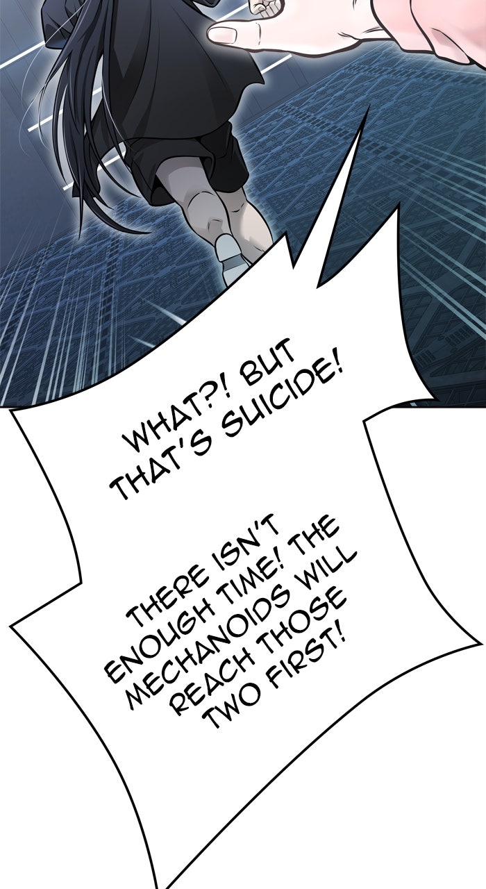 Tower of God manga, chapter 631, page 100 of 149