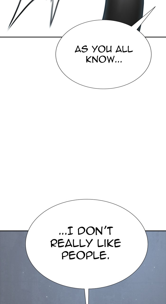 Tower of God manga, chapter 631, page 107 of 149