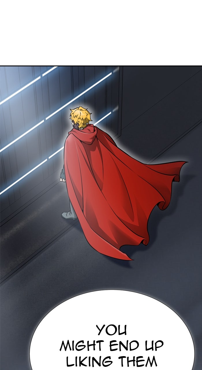 Tower of God manga, chapter 631, page 111 of 149