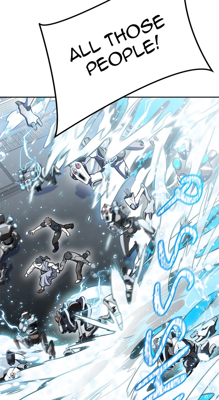 Tower of God manga, chapter 631, page 120 of 149