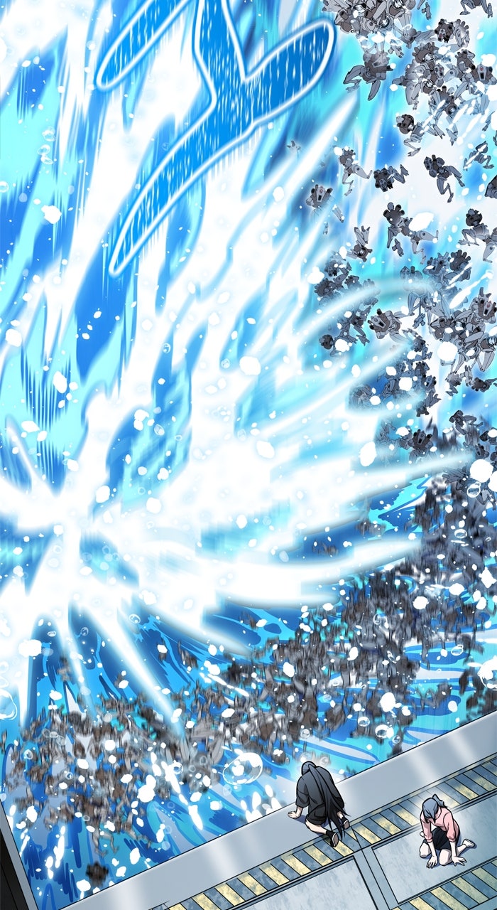 Tower of God manga, chapter 631, page 127 of 149